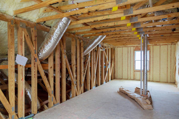 Best Types of Insulation in Milwaukie, OR